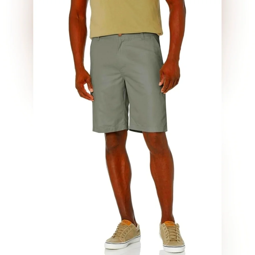 NWOT | G.H. Bass & Co. | Men's Explorer Performance Short | Olive Green | 32